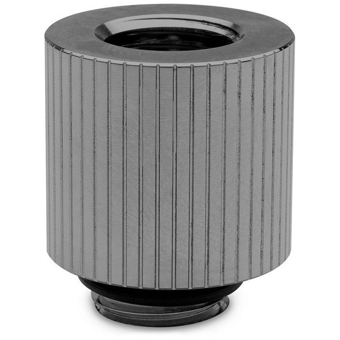 Фитинг для СЖО Ekwb EK-Quantum Torque Rotary Offset 3 - Black Nickel (3831109832776)