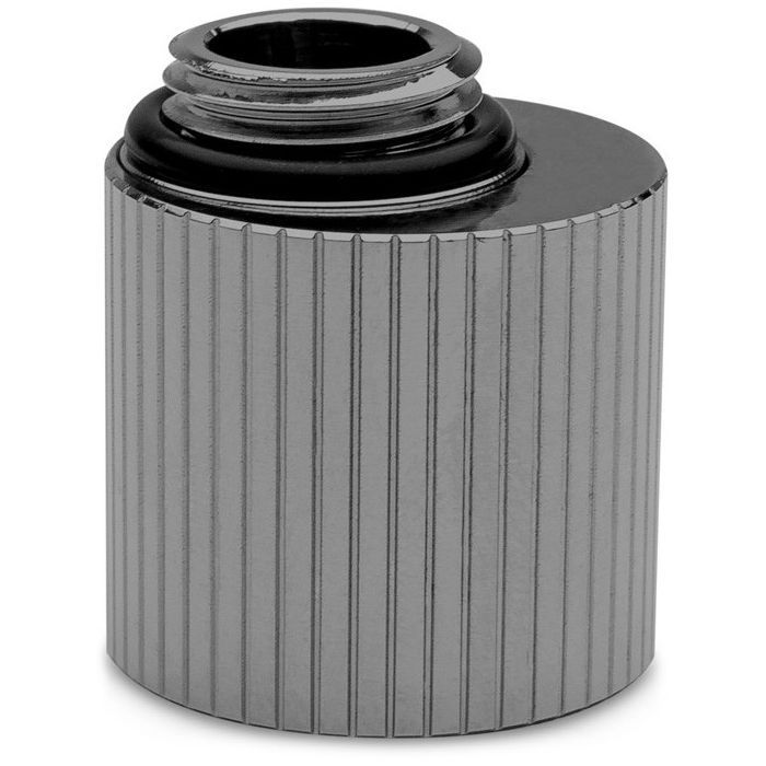 Фитинг для СЖО Ekwb EK-Quantum Torque Rotary Offset 3 - Black Nickel (3831109832776) изображение 2