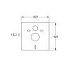 Инсталляция Grohe SOLIDO 5-в-1 (39418000) изображение 11