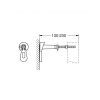 Инсталляция Grohe SOLIDO 5-в-1 (39418000) изображение 12