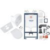 Инсталляция Grohe SOLIDO 5-в-1 (39418000) изображение 2
