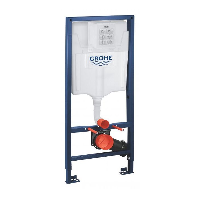Инсталляция Grohe SOLIDO 5-в-1 (39418000) изображение 7