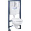 Инсталляция Grohe SOLIDO 5-в-1 (39418000)