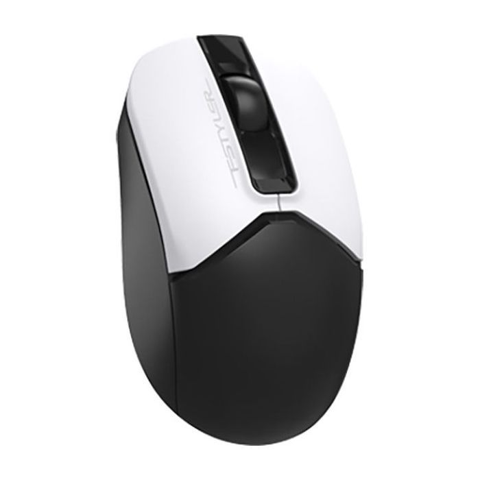 Мишка A4Tech FG12 White