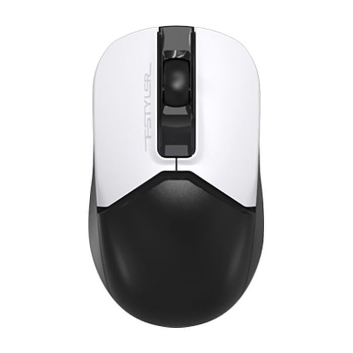 Мишка A4Tech FG12 White зображення 2
