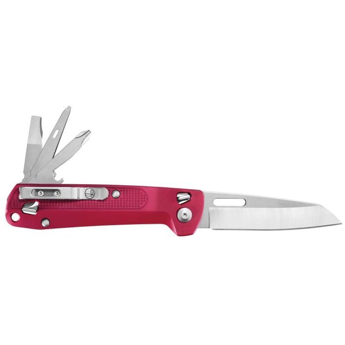 Мультитул Leatherman Free K2 Crimson (832890) изображение 2