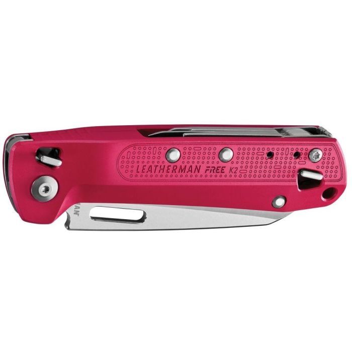 Мультитул Leatherman Free K2 Crimson (832890) изображение 3
