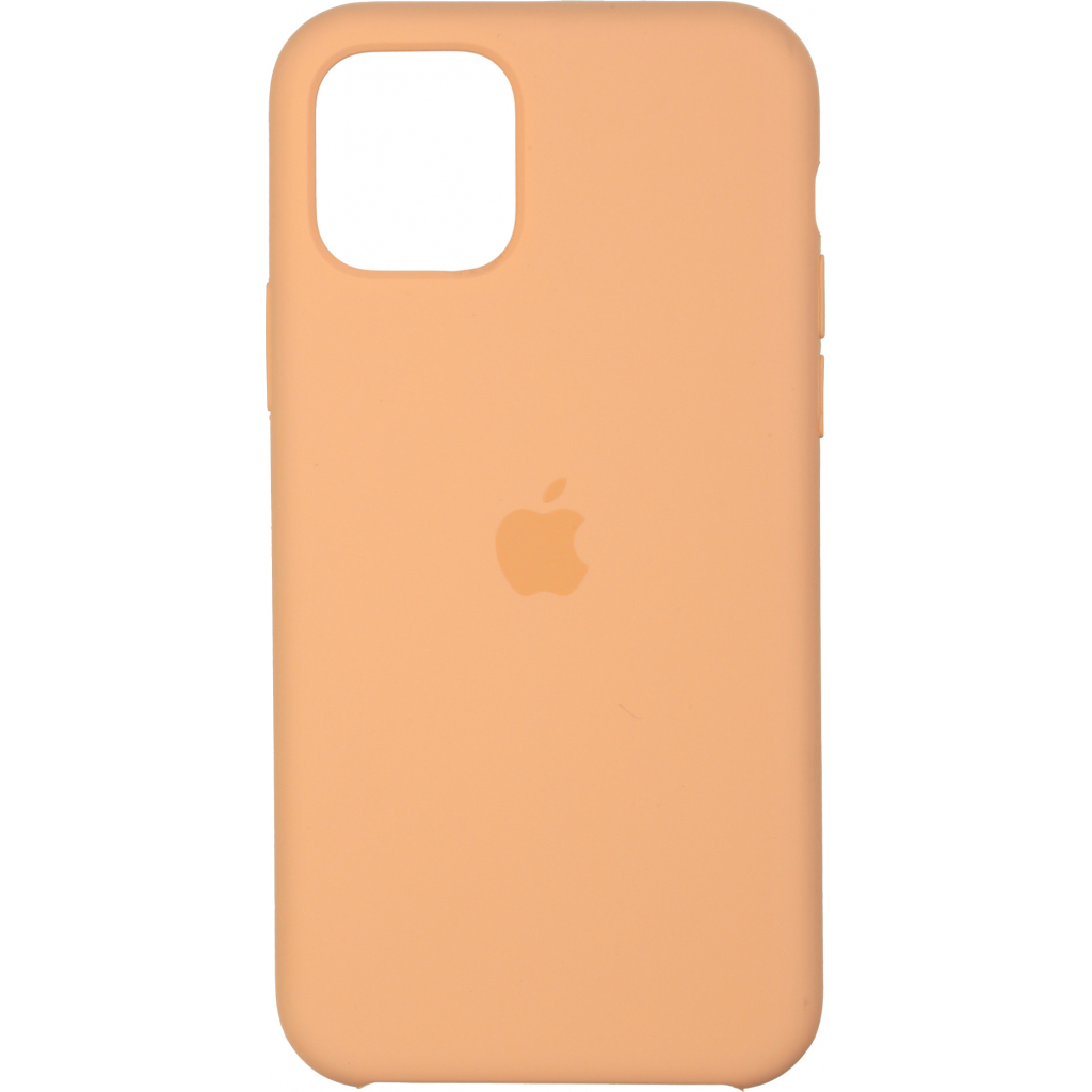 Чехол для мобильного телефона Armorstandart Silicone Case Apple iPhone 11 Cantaloupe (ARM59041)