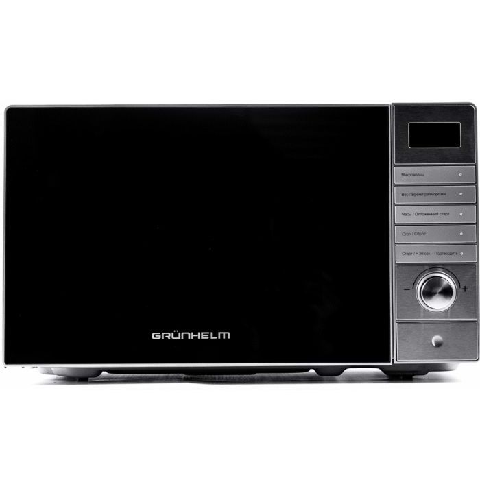 Мікрохвильова піч Grunhelm 20MX921-S