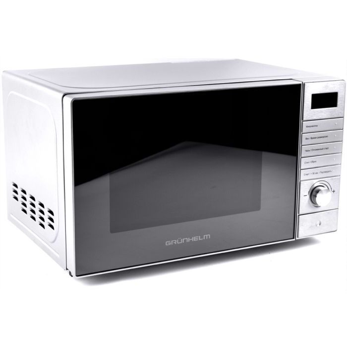 Мікрохвильова піч Grunhelm 20MX921-S зображення 2