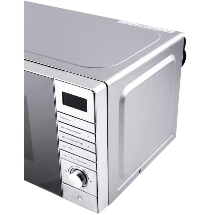 Мікрохвильова піч Grunhelm 20MX921-S зображення 6