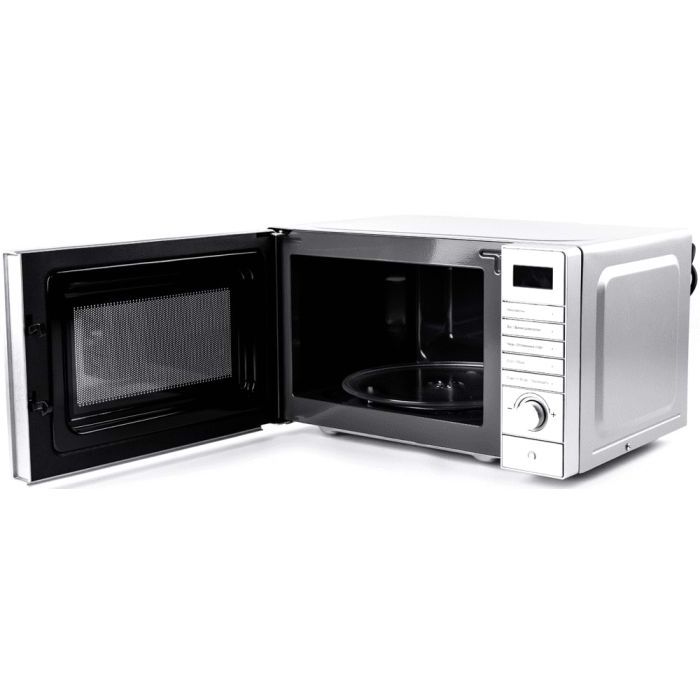 Мікрохвильова піч Grunhelm 20MX921-S зображення 7