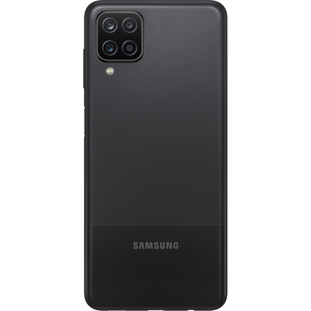 Мобільний телефон Samsung SM-A127FZ (Galaxy A12 4/64Gb) Black (SM-A127FZKVSEK) зображення 2