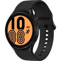 Смарт-часы Samsung SM-R870/16 (Galaxy Watch 4 44mm) Black (SM-R870NZKASEK) изображение 2