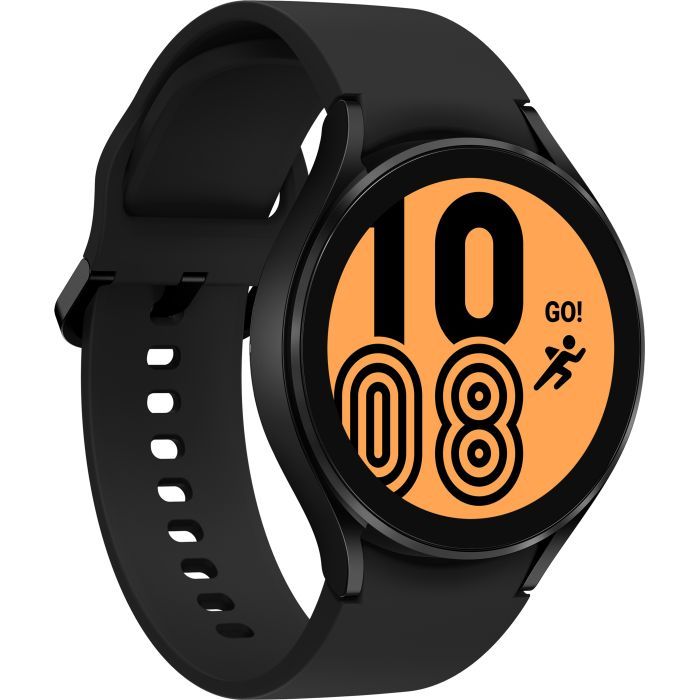 Смарт-часы Samsung SM-R870/16 (Galaxy Watch 4 44mm) Black (SM-R870NZKASEK) изображение 3
