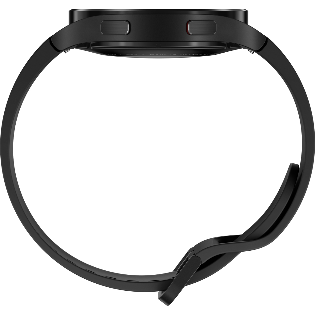 Смарт-годинник Samsung SM-R870/16 (Galaxy Watch 4 44mm) Black (SM-R870NZKASEK) зображення 5