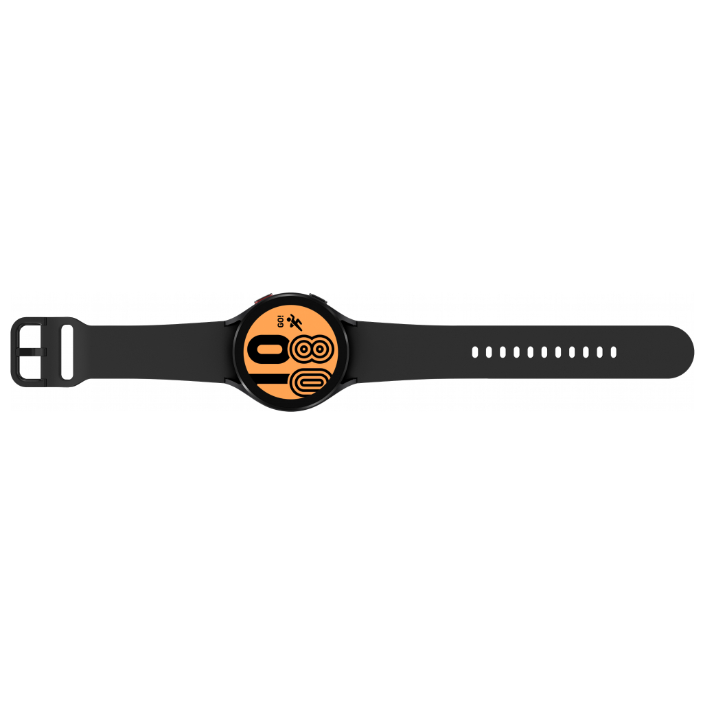 Смарт-годинник Samsung SM-R870/16 (Galaxy Watch 4 44mm) Black (SM-R870NZKASEK) зображення 6
