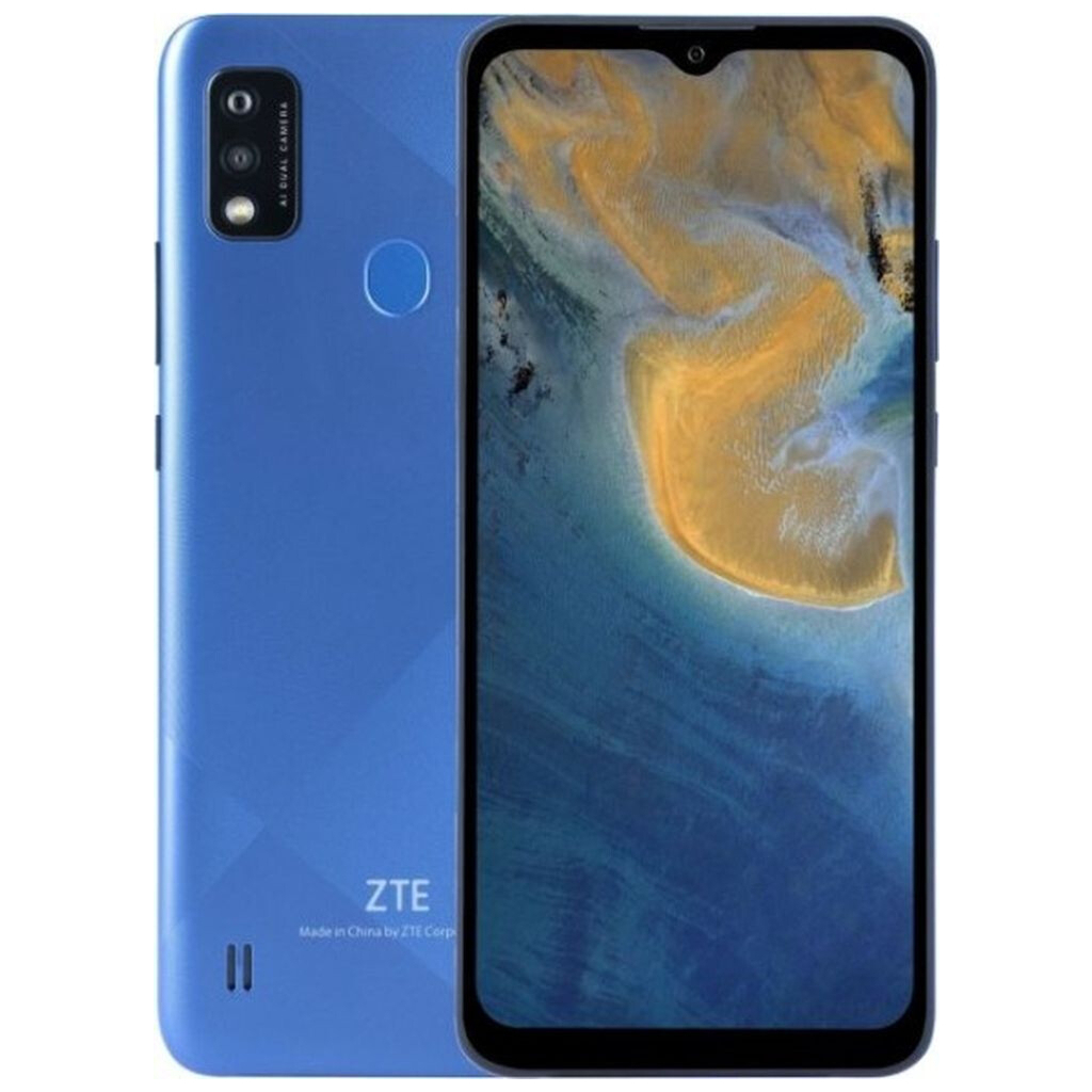 Мобільний телефон ZTE Blade A51 2/64GB Blue зображення 6