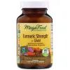 Травы MegaFood Сила куркумы для печени, Turmeric Strength for Liver, 60 та (MGF10306)