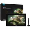 Планшет-монітор Huion Kamvas Pro 16 (4K) + перчатка (GT1561) зображення 4