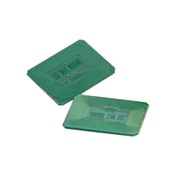 Чип для картриджа OKI C9650/C9850/9600/9800/9800GA Black15KO-C9650K-15K-VE AHK (3206463)