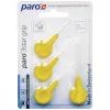 Щетки для межзубных промежутков Paro Swiss 3star grip xx-тонкие 2.6 мм 4 шт. (7610458010921) изображение 2