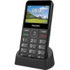 Мобильный телефон Philips Xenium E207 Black изображение 5