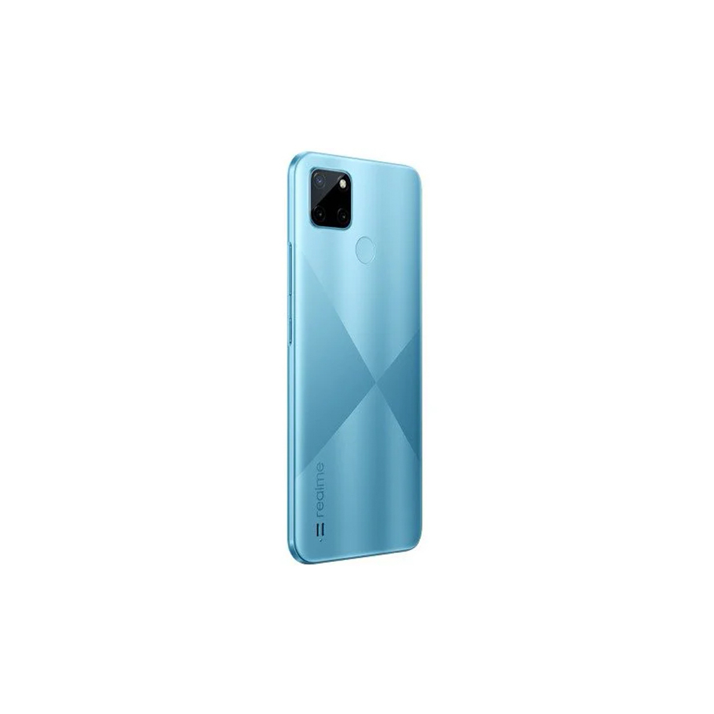 Мобільний телефон realme C21Y 4/64GB Blue зображення 10