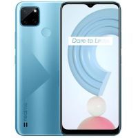 Мобільний телефон realme C21Y 4/64GB Blue зображення 12