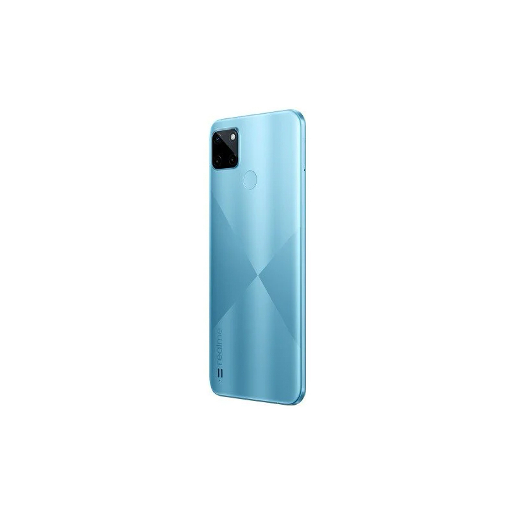 Мобільний телефон realme C21Y 4/64GB Blue зображення 9