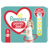 Подгузники Pampers трусики Pants Giant Размер 6 (15+ кг) 36 шт. (8006540069028) изображение 2