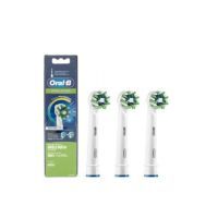 Насадка для зубной щетки Oral-B Cross Action EB50RB CleanMaximiser (3) изображение 2
