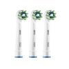 Насадка для зубной щетки Oral-B Cross Action EB50RB CleanMaximiser (3)