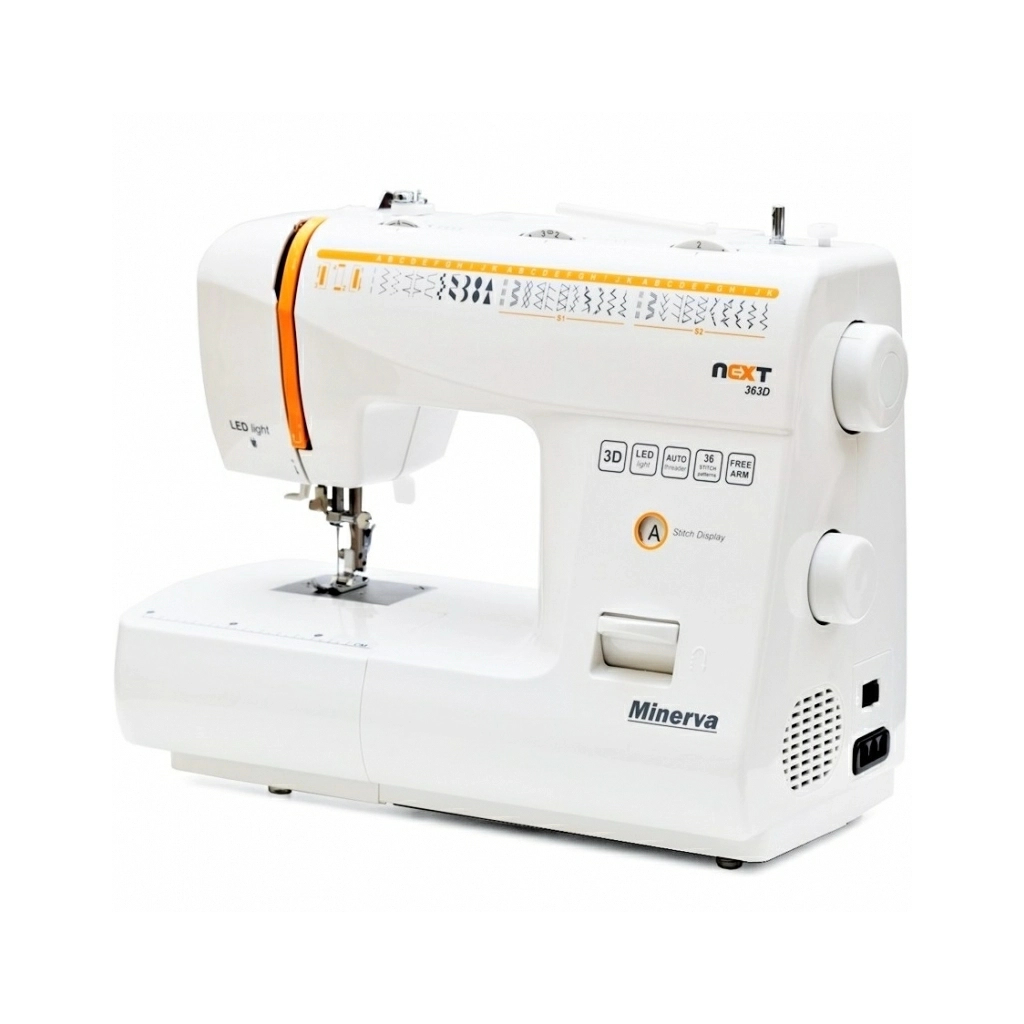 Швейная машина Minerva NEXT363D изображение 3
