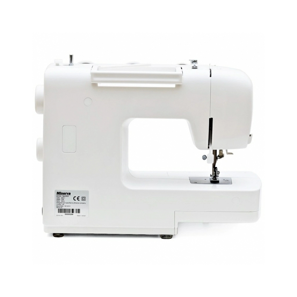 Швейная машина Minerva NEXT363D изображение 4