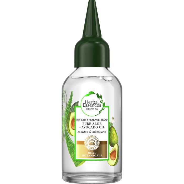 Олія для волосся Herbal Essences Алое та авокадо 100 мл (8001841838328) зображення 2