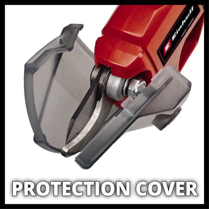Секатор Einhell GE-LS 18 Li-Solo, PXC (без АКБ и ЗУ) (3408300) изображение 3