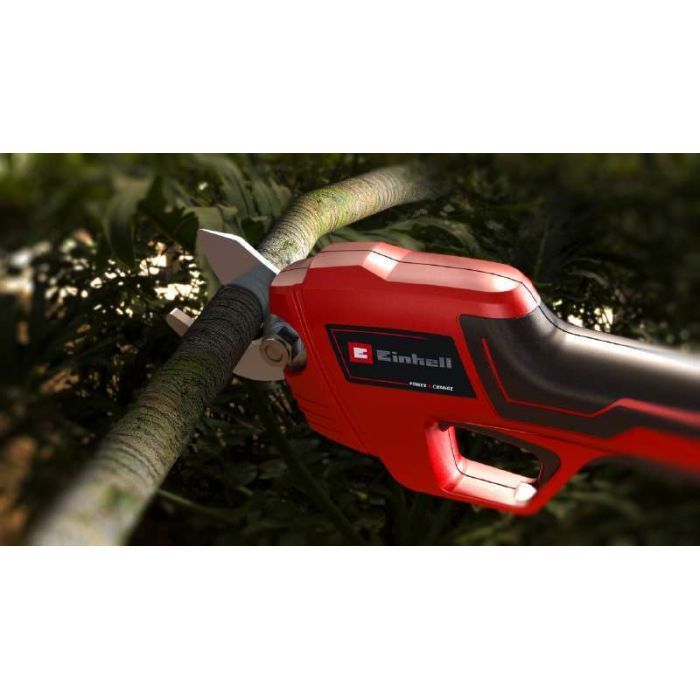 Секатор Einhell GE-LS 18 Li-Solo, PXC (без АКБ и ЗУ) (3408300) изображение 8