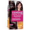 Фарба для волосся L'Oreal Paris Casting Creme Gloss 300 - Подвійний еспресо 120 мл (3600523327621)