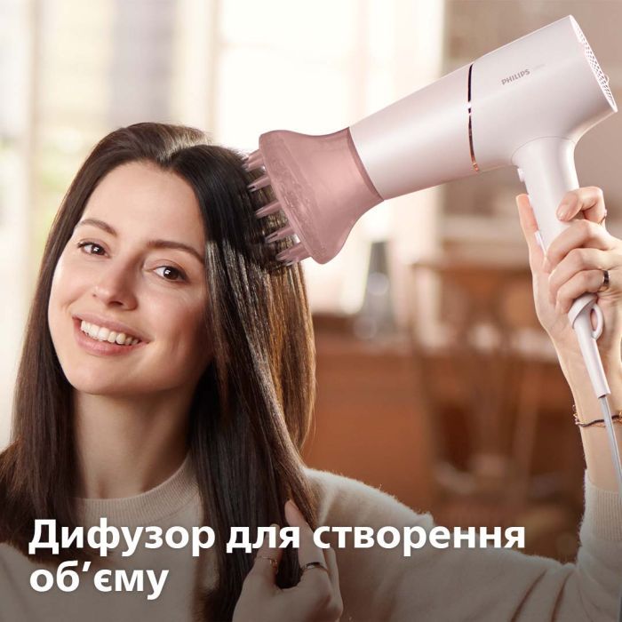 Фен Philips BHD530/00 зображення 10