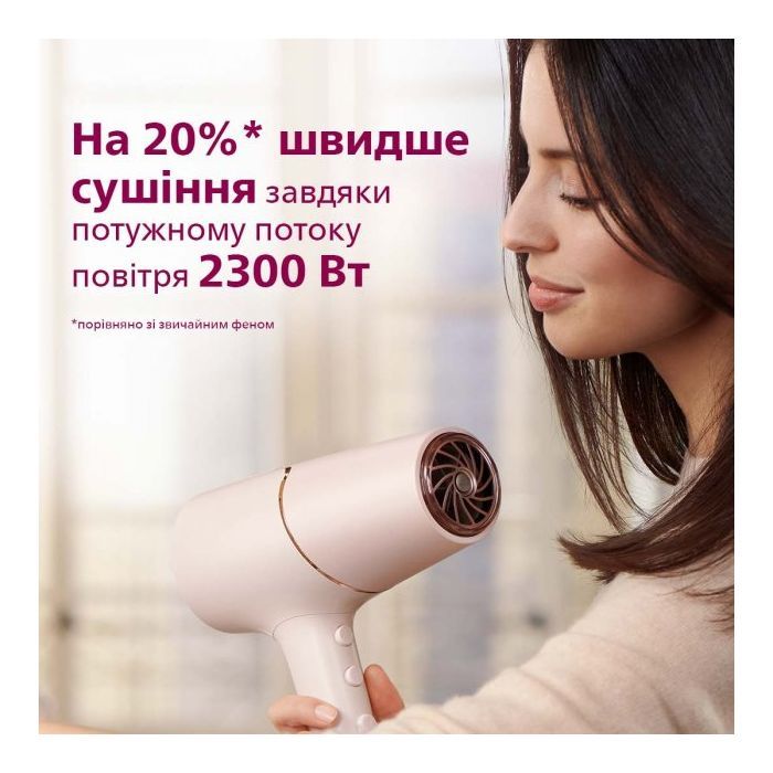 Фен Philips BHD530/00 зображення 8