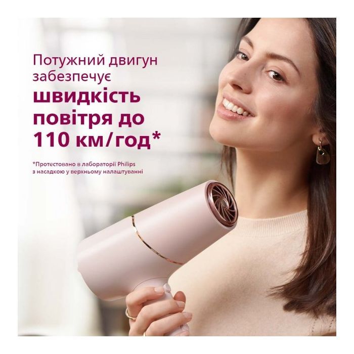 Фен Philips BHD530/00 зображення 9