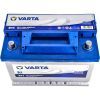 Аккумулятор автомобильный Varta Blue Dynamic 74Аh (574012068) изображение 2