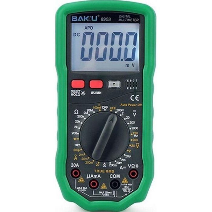 Цифровой мультиметр Baku BA-890B