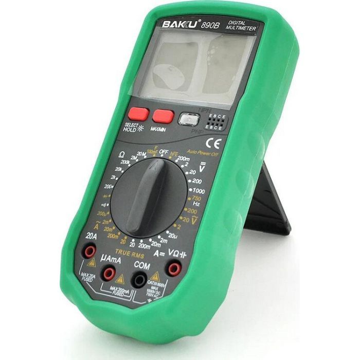 Цифровой мультиметр Baku BA-890B изображение 3