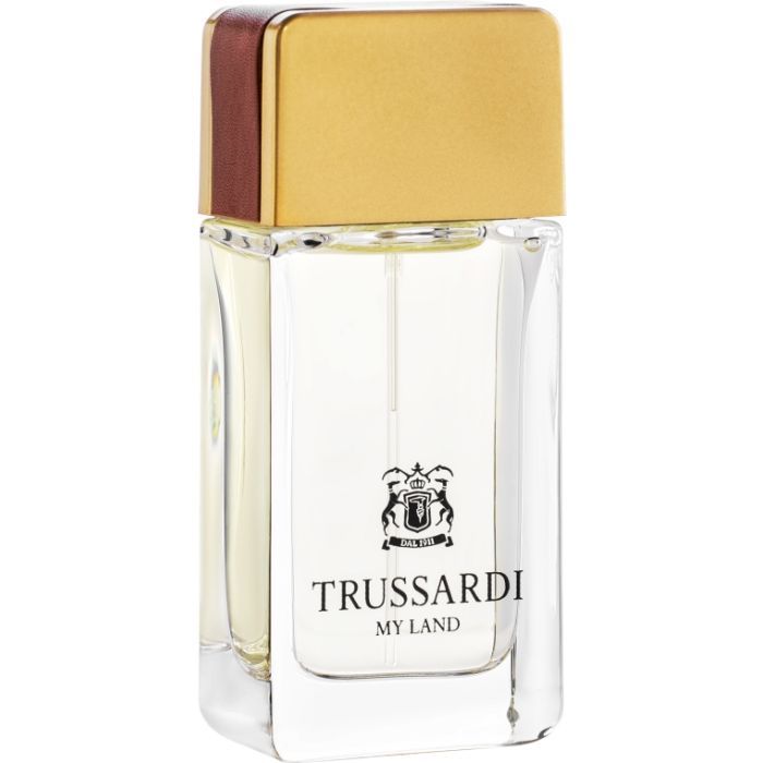 Туалетна вода Trussardi My Land тестер 100 мл (8011530837006)