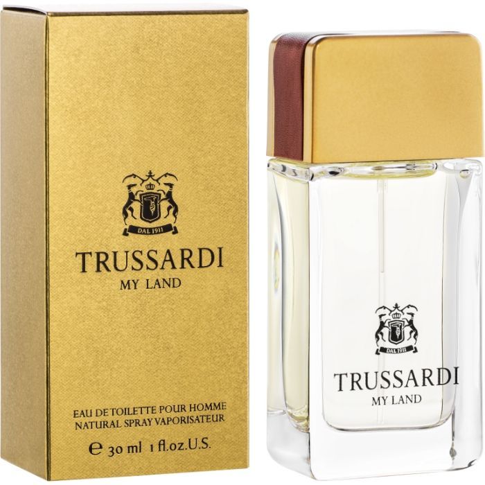 Туалетна вода Trussardi My Land тестер 100 мл (8011530837006) зображення 2