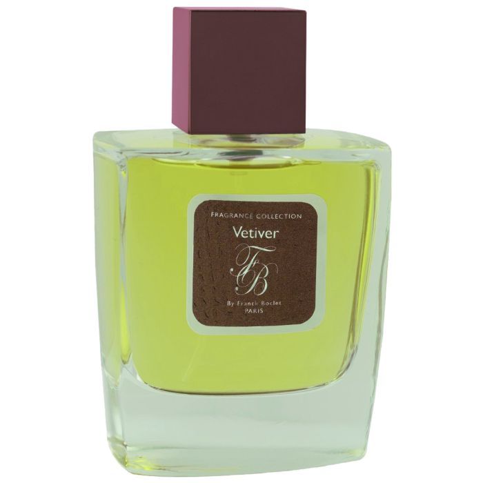 Парфюмированная вода Franck Boclet Vetiver 100 мл (3575070044638)