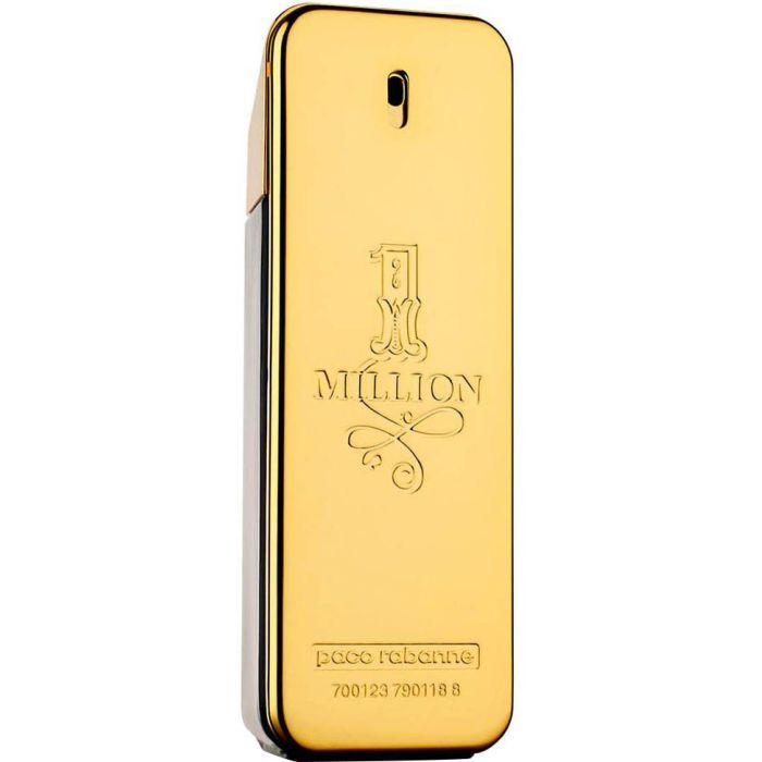 Туалетная вода Paco Rabanne 1 Million 100 мл (3349666007921)
