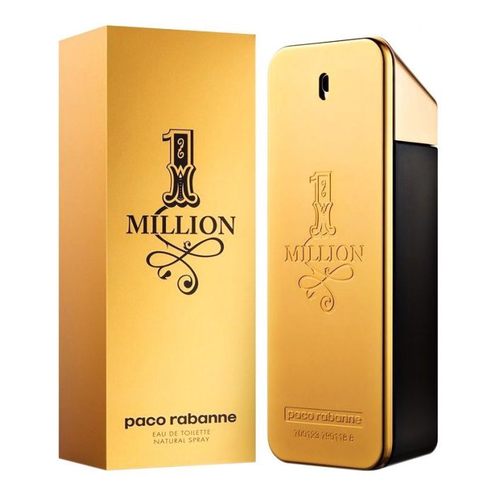 Туалетная вода Paco Rabanne 1 Million 100 мл (3349666007921) изображение 2